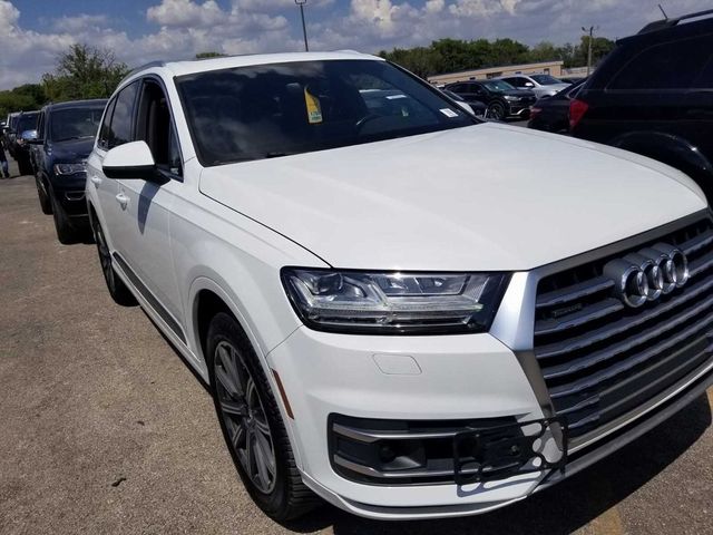 2017 Audi Q7 Premium Plus