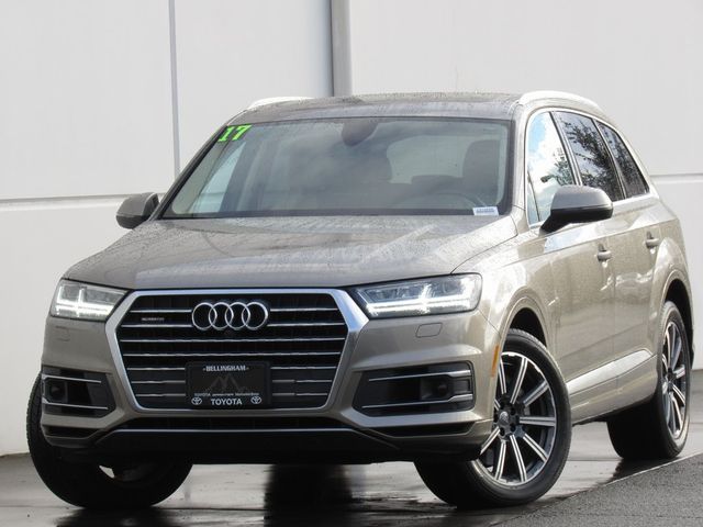 2017 Audi Q7 Premium Plus