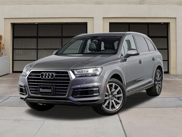 2017 Audi Q7 Premium Plus