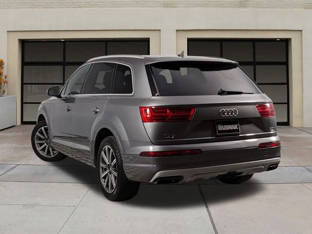 2017 Audi Q7 Premium Plus