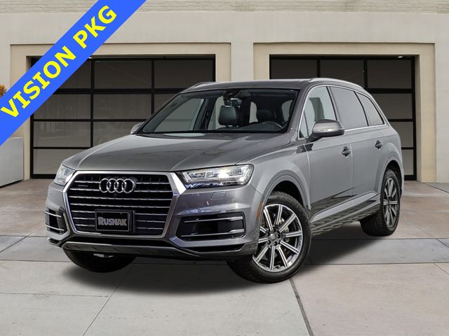 2017 Audi Q7 Premium Plus