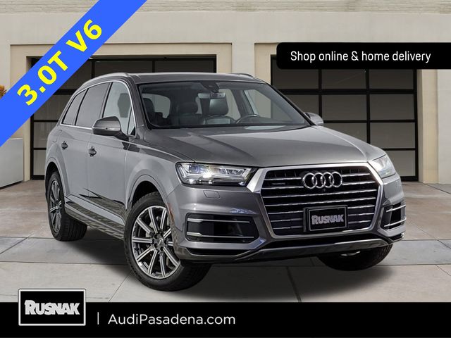 2017 Audi Q7 Premium Plus