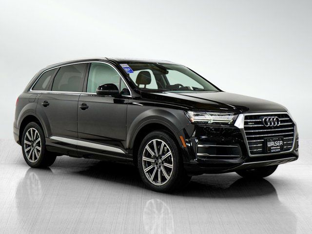 2017 Audi Q7 Premium Plus