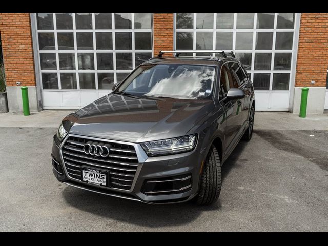 2017 Audi Q7 Premium Plus