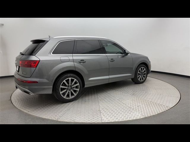 2017 Audi Q7 Premium Plus