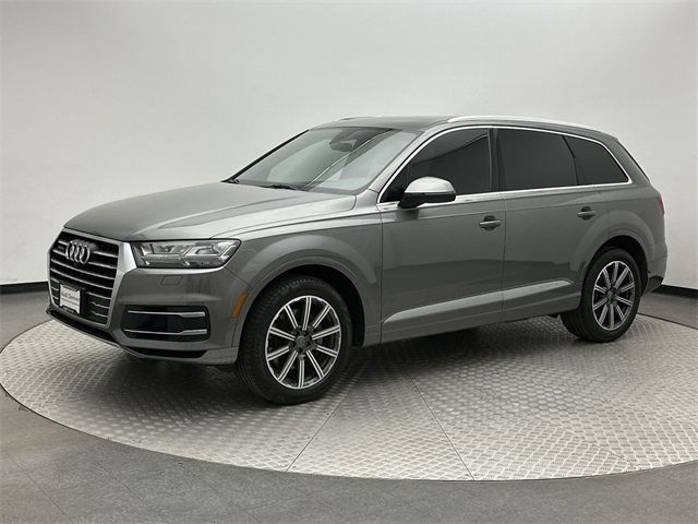 2017 Audi Q7 Premium Plus