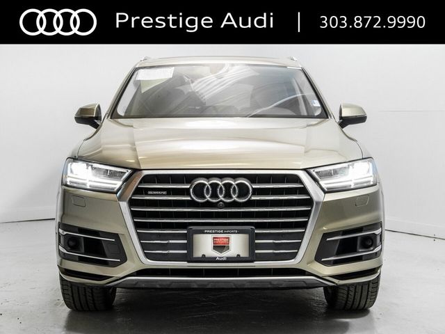 2017 Audi Q7 Premium Plus