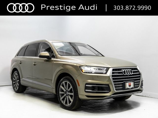 2017 Audi Q7 Premium Plus