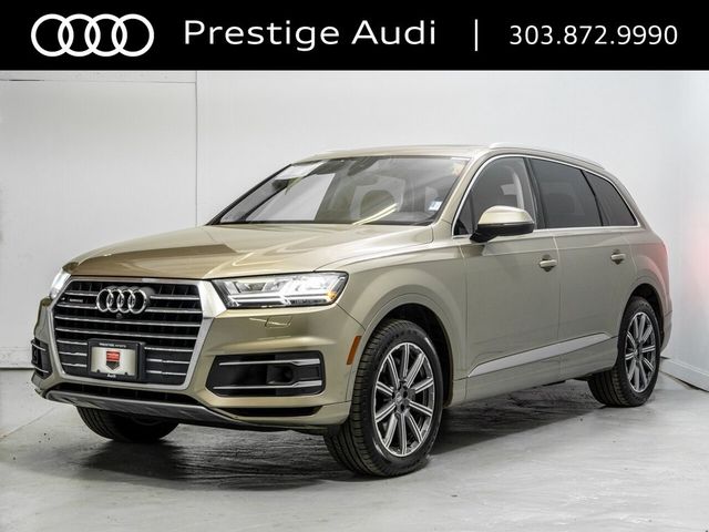 2017 Audi Q7 Premium Plus