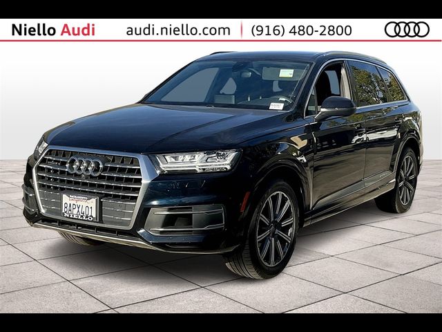 2017 Audi Q7 Premium Plus