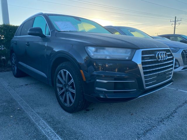 2017 Audi Q7 Premium Plus