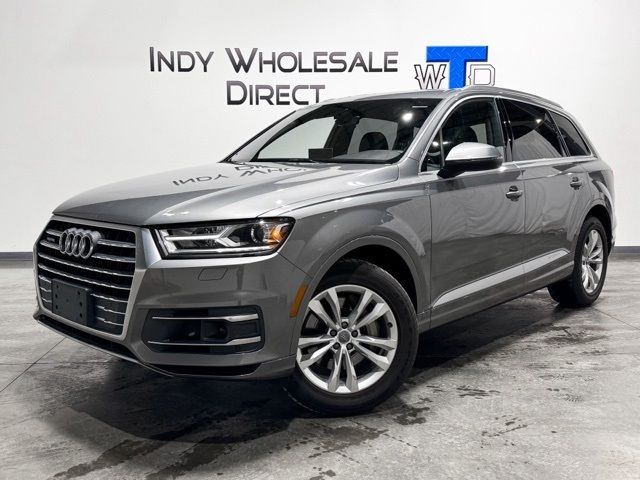 2017 Audi Q7 Premium Plus