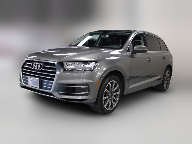 2017 Audi Q7 Premium Plus