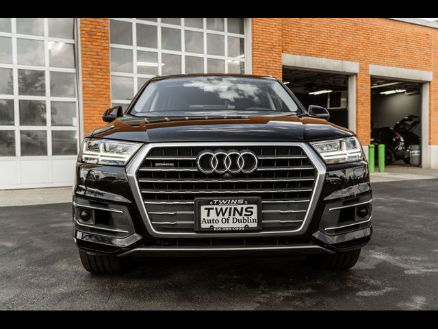 2017 Audi Q7 Premium Plus