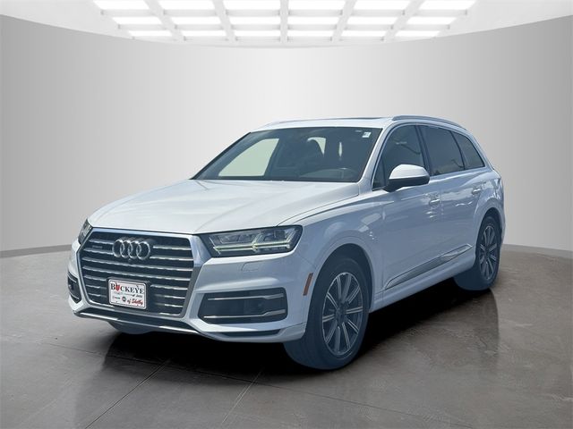 2017 Audi Q7 Premium Plus