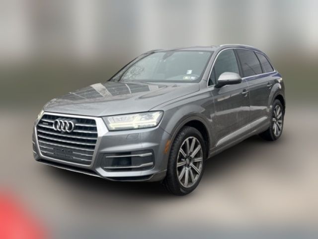 2017 Audi Q7 Premium Plus