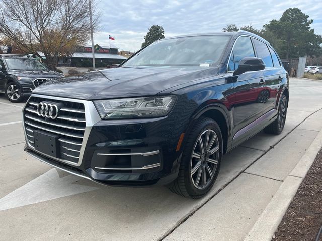 2017 Audi Q7 Premium Plus