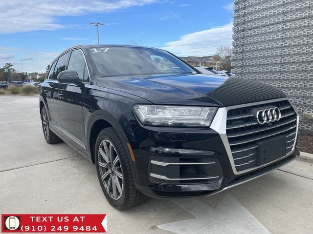 2017 Audi Q7 Premium Plus