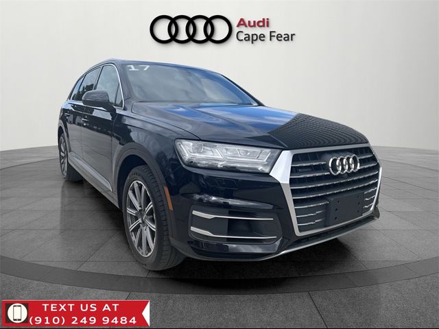 2017 Audi Q7 Premium Plus