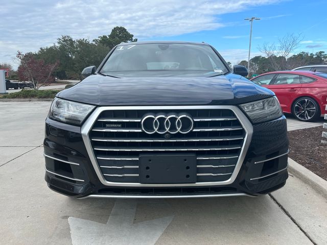 2017 Audi Q7 Premium Plus