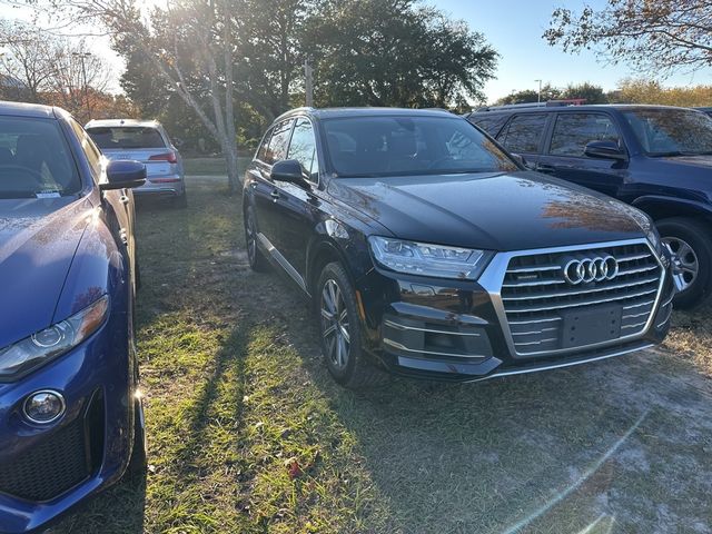 2017 Audi Q7 Premium Plus