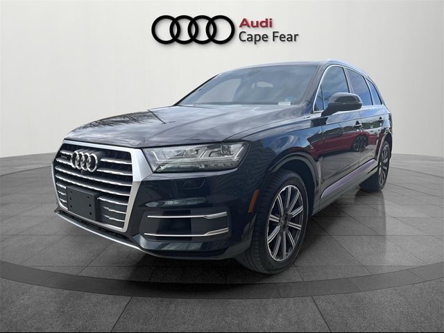 2017 Audi Q7 Premium Plus