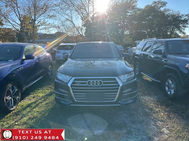 2017 Audi Q7 Premium Plus