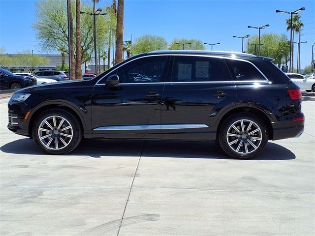 2017 Audi Q7 Premium Plus