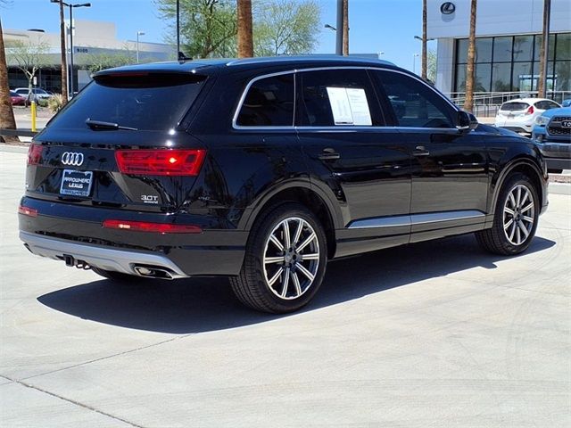2017 Audi Q7 Premium Plus
