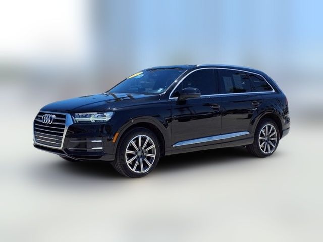 2017 Audi Q7 Premium Plus