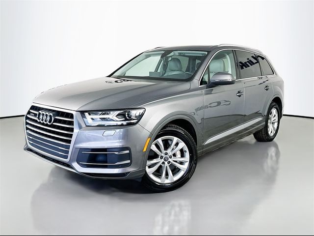 2017 Audi Q7 Premium Plus