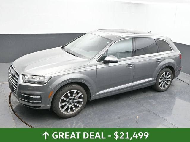 2017 Audi Q7 Premium Plus