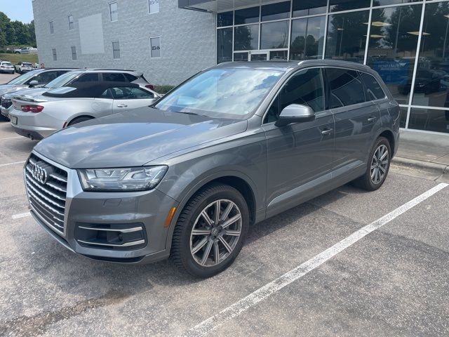 2017 Audi Q7 Premium Plus