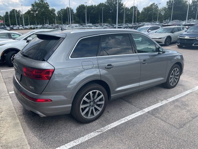 2017 Audi Q7 Premium Plus