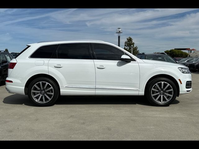 2017 Audi Q7 Premium Plus