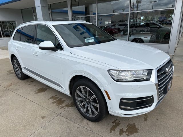 2017 Audi Q7 Premium Plus