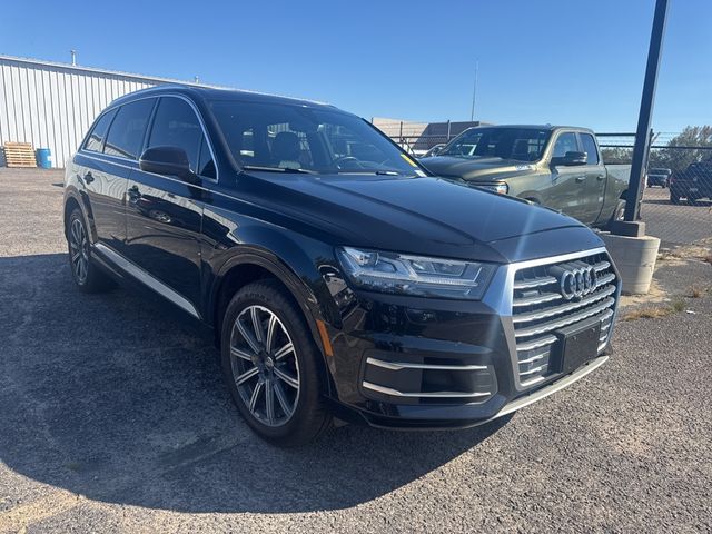 2017 Audi Q7 Premium Plus