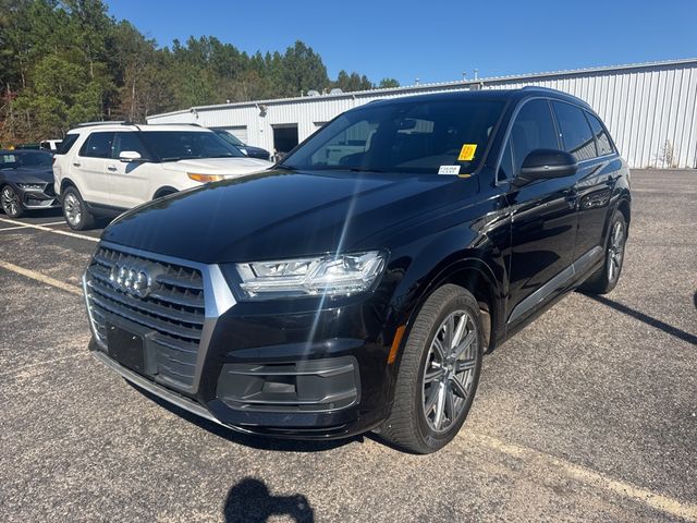 2017 Audi Q7 Premium Plus