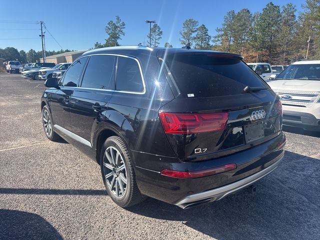 2017 Audi Q7 Premium Plus