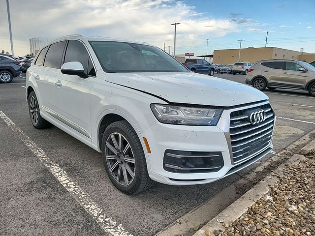 2017 Audi Q7 Premium Plus