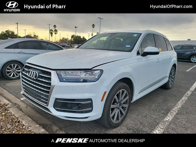 2017 Audi Q7 Premium Plus