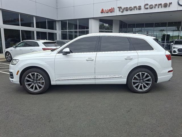 2017 Audi Q7 Premium Plus