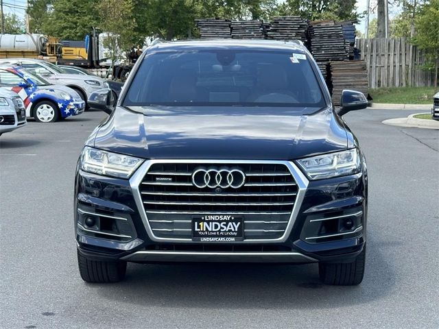 2017 Audi Q7 Premium Plus