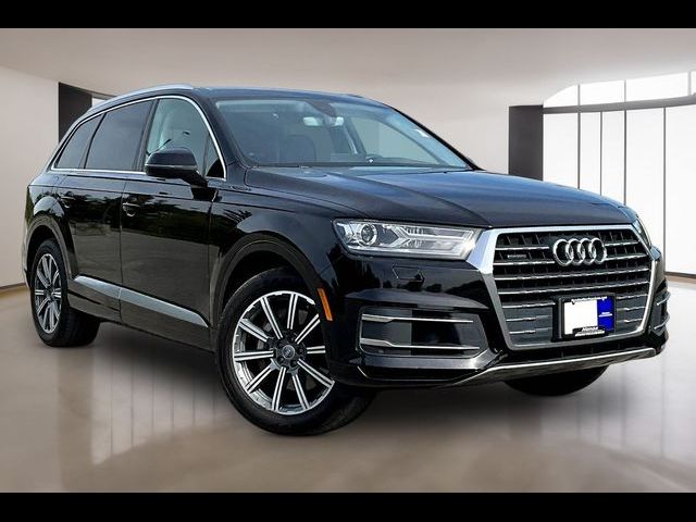 2017 Audi Q7 Premium Plus