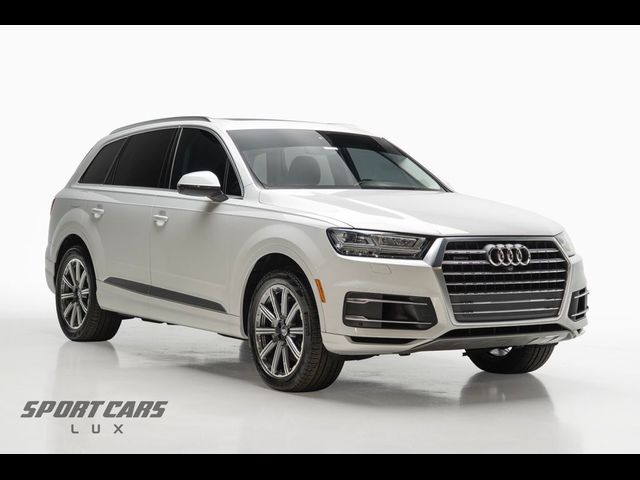 2017 Audi Q7 Premium Plus