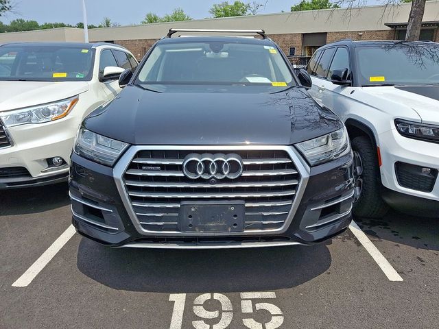 2017 Audi Q7 Premium Plus