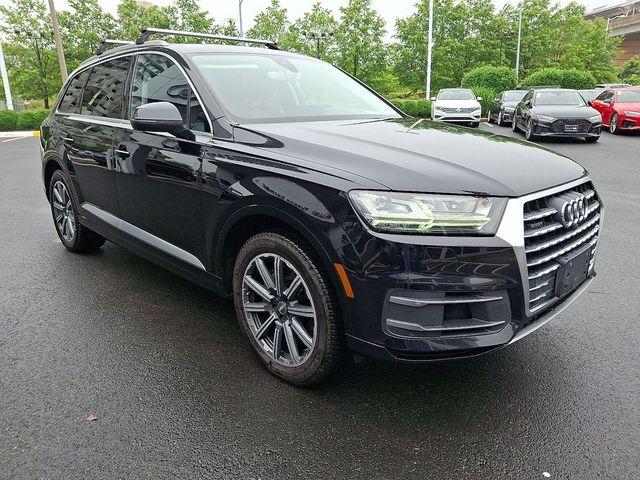 2017 Audi Q7 Premium Plus