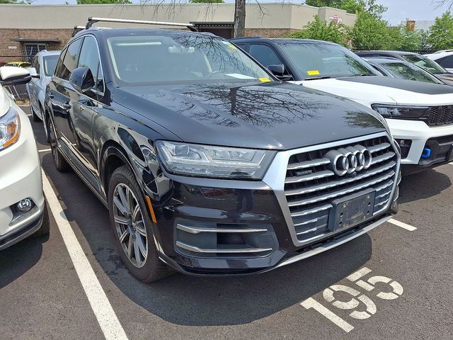 2017 Audi Q7 Premium Plus