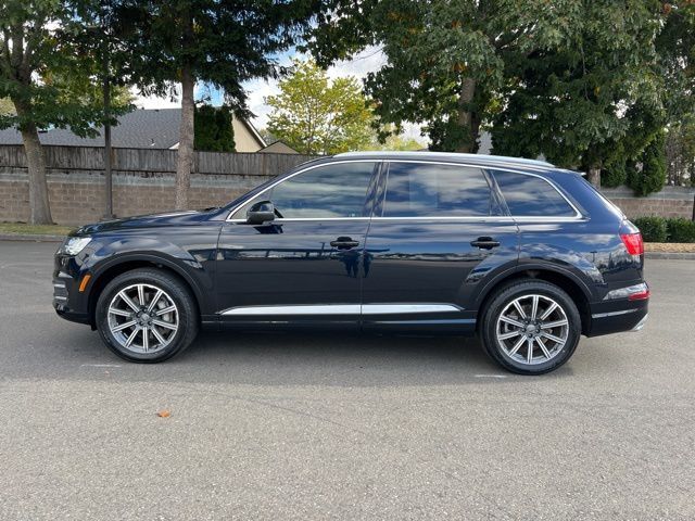 2017 Audi Q7 Premium Plus