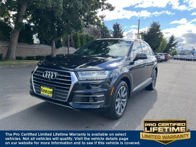 2017 Audi Q7 Premium Plus